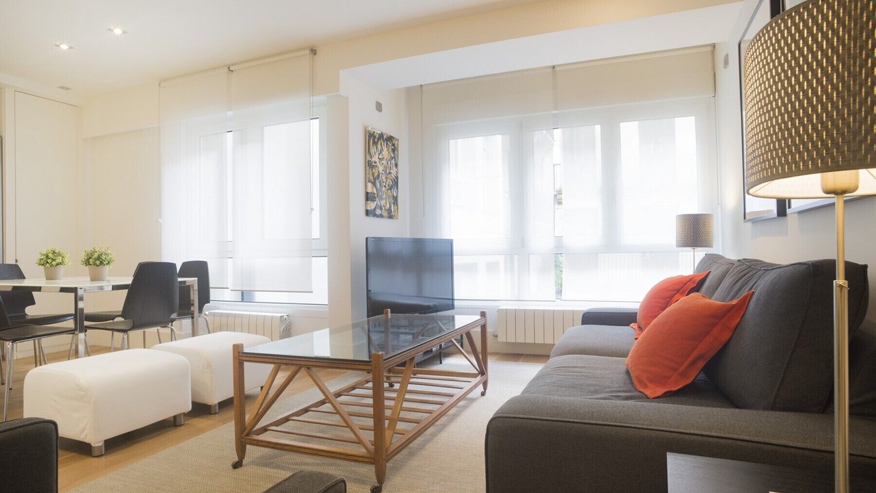 Photo of Livingroom in San Sebastian Centro
