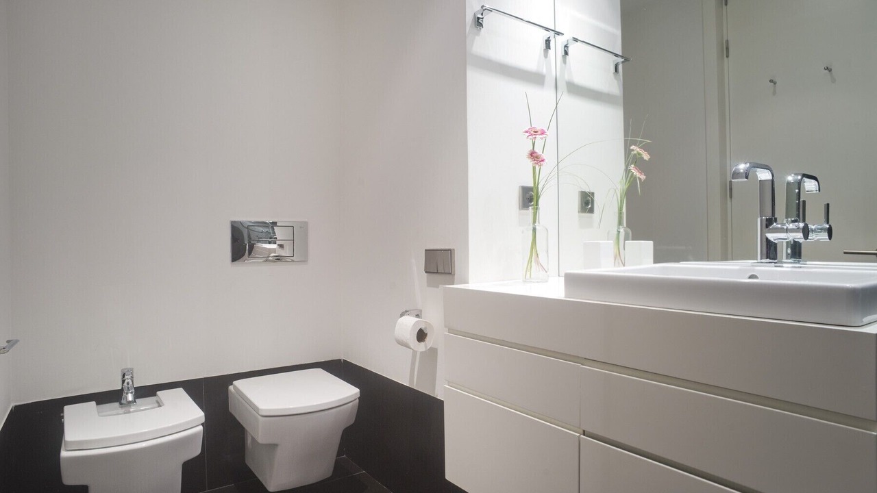 Photo of Bathroom in San Sebastian Centro