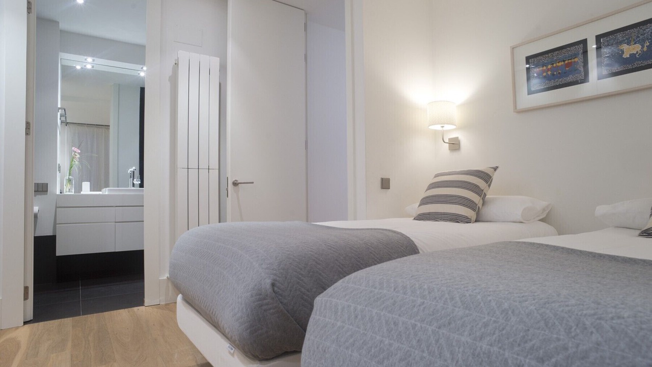 Photo of Bedroom in San Sebastian Centro