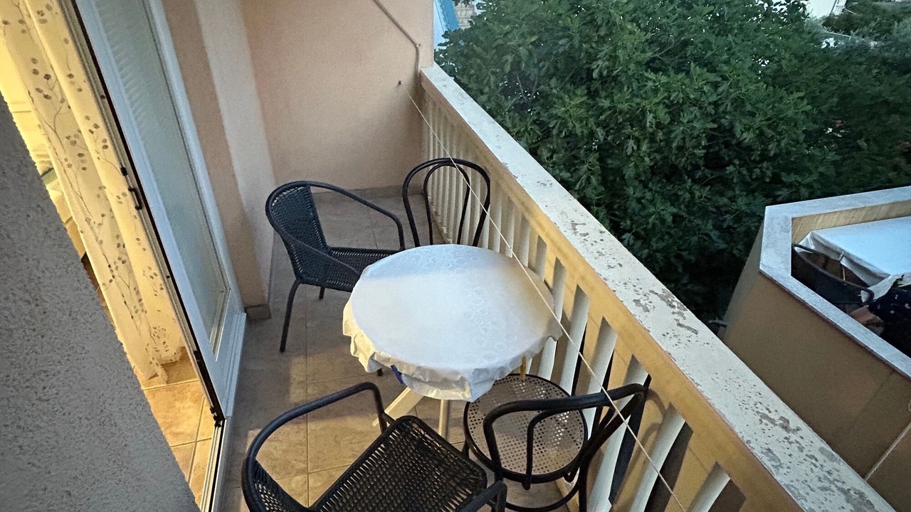 Photo of Patio Balcony in Jezera