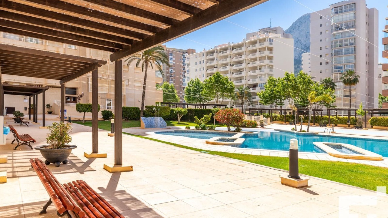 Photo of Outdoor in Calpe