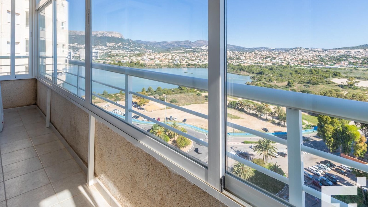 Photo of Patio Balcony in Calpe