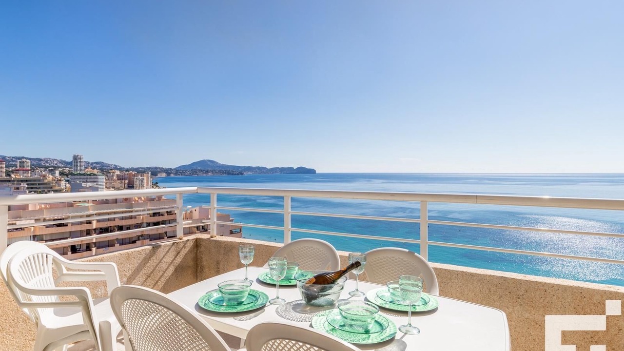 Photo of Patio Balcony in Calpe