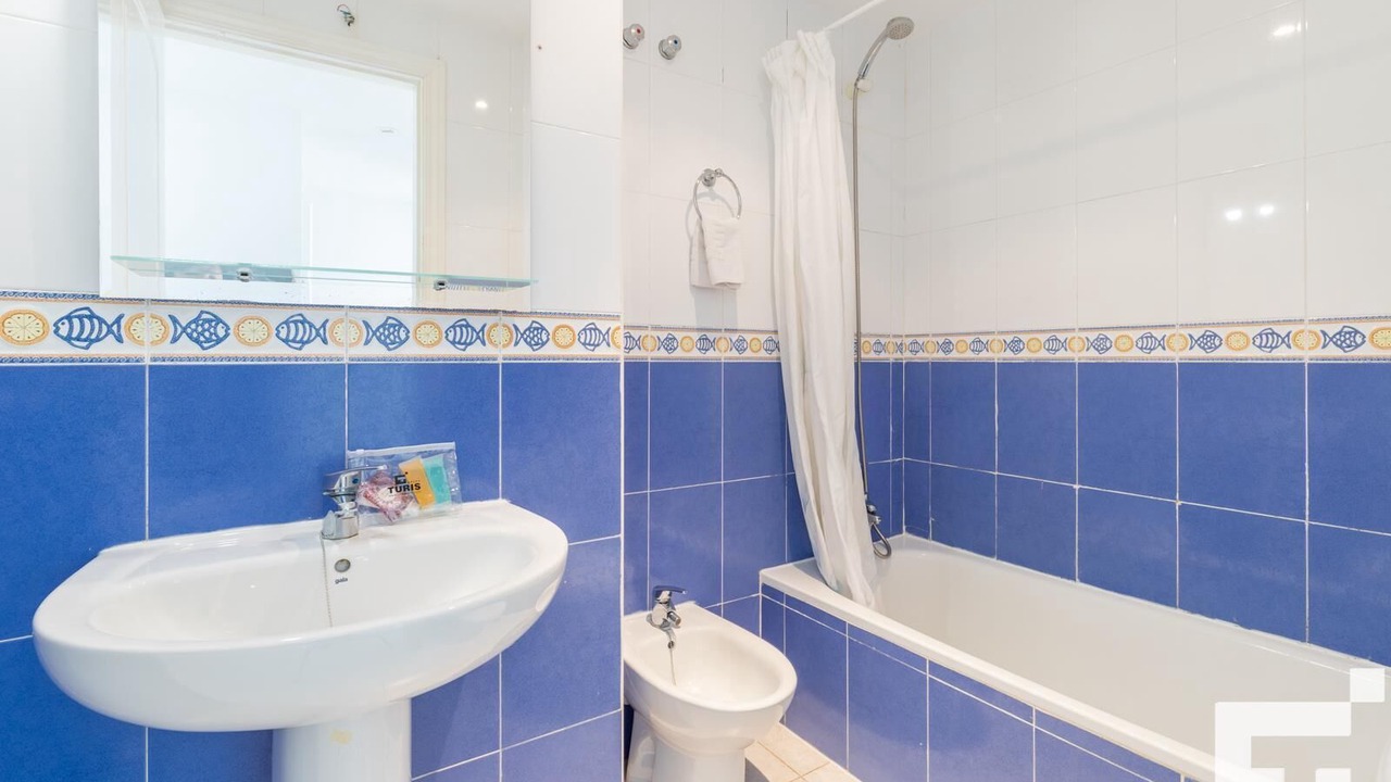 Photo of Bathroom in Calpe
