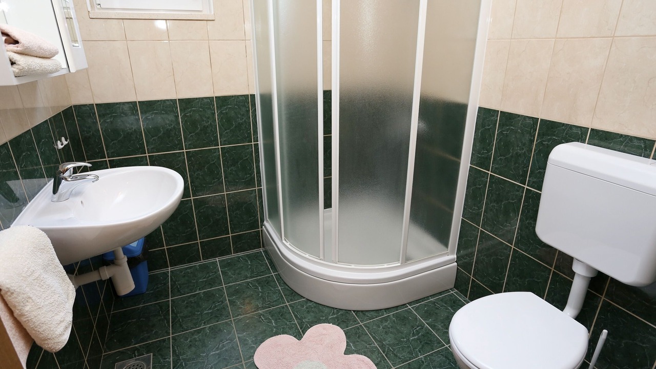 Photo of Bathroom in Cove Tri Zala (Zrnovo)