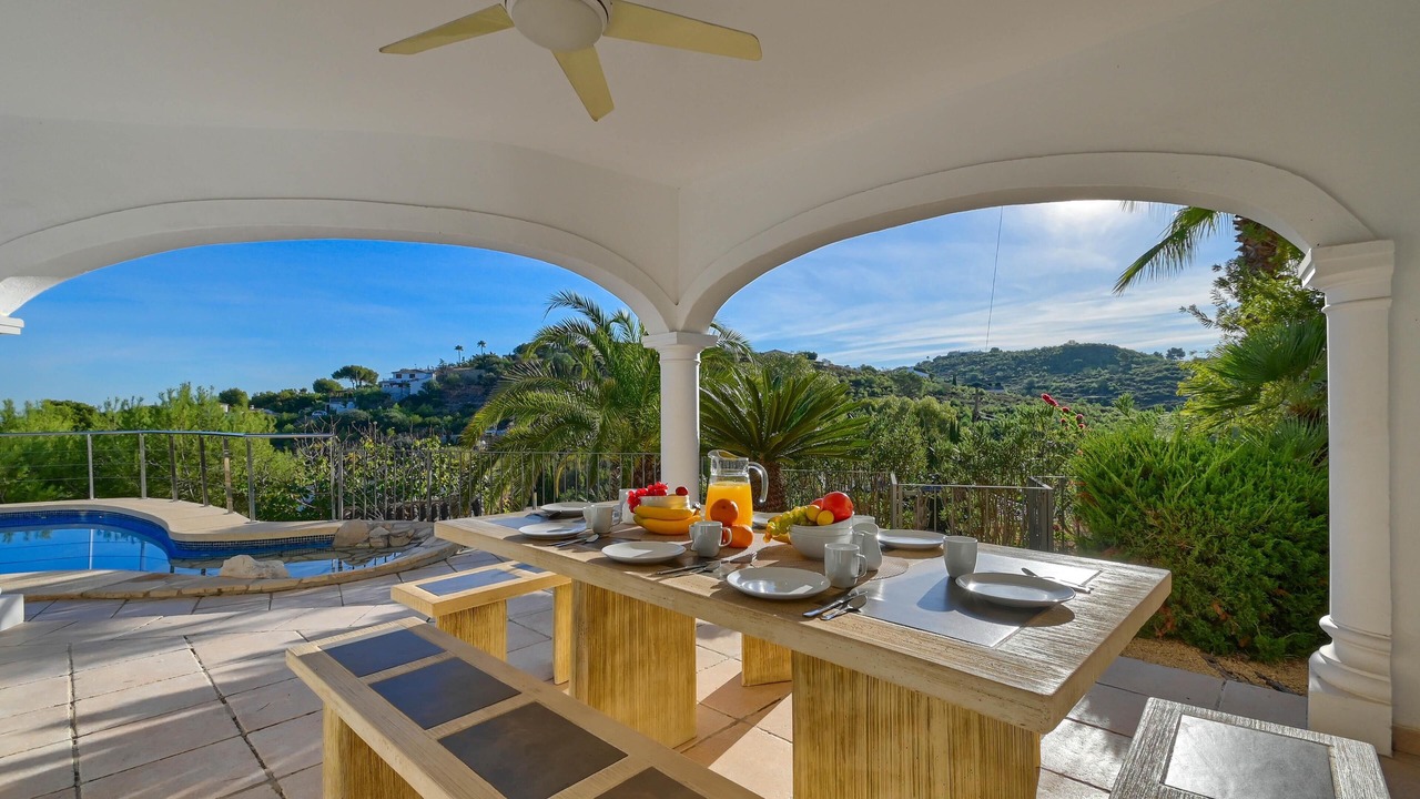 Photo of Outdoor in Javea