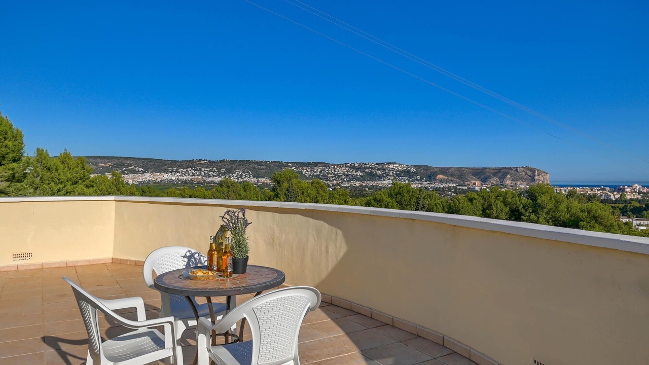 Photo of Patio Balcony in Javea