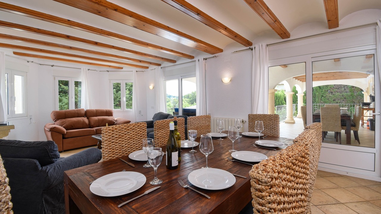 Photo of Bedroom in Cap de la Nau