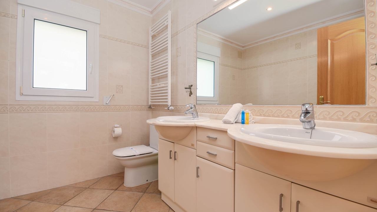 Photo of Bathroom in Cap de la Nau