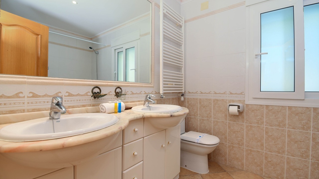 Photo of Bathroom in Cap de la Nau