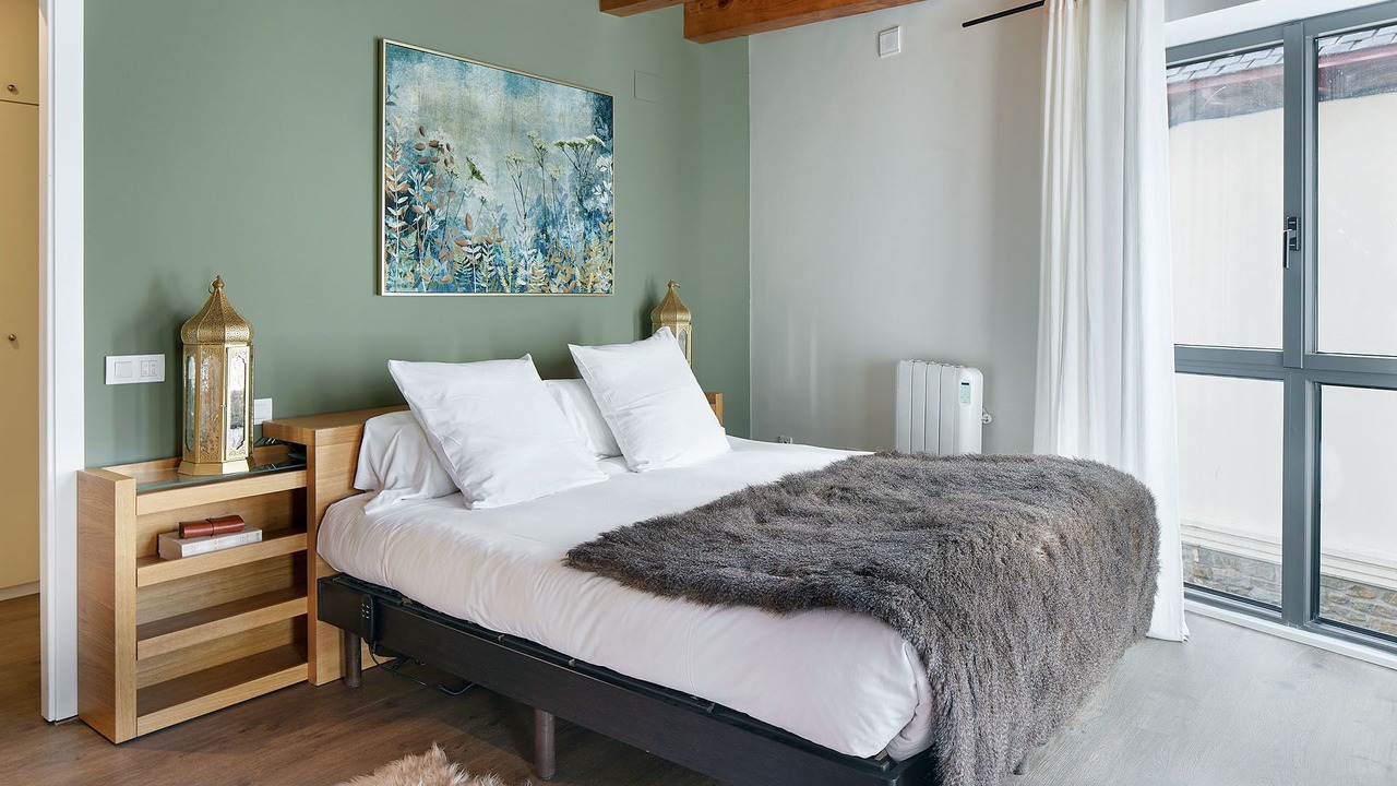 Photo of Bedroom in Arties