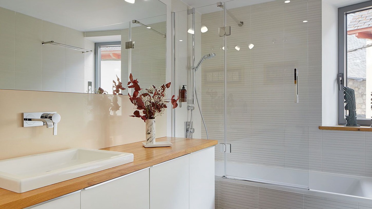 Photo of Bathroom in Arties