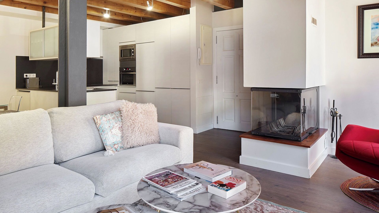 Photo of Livingroom in Arties