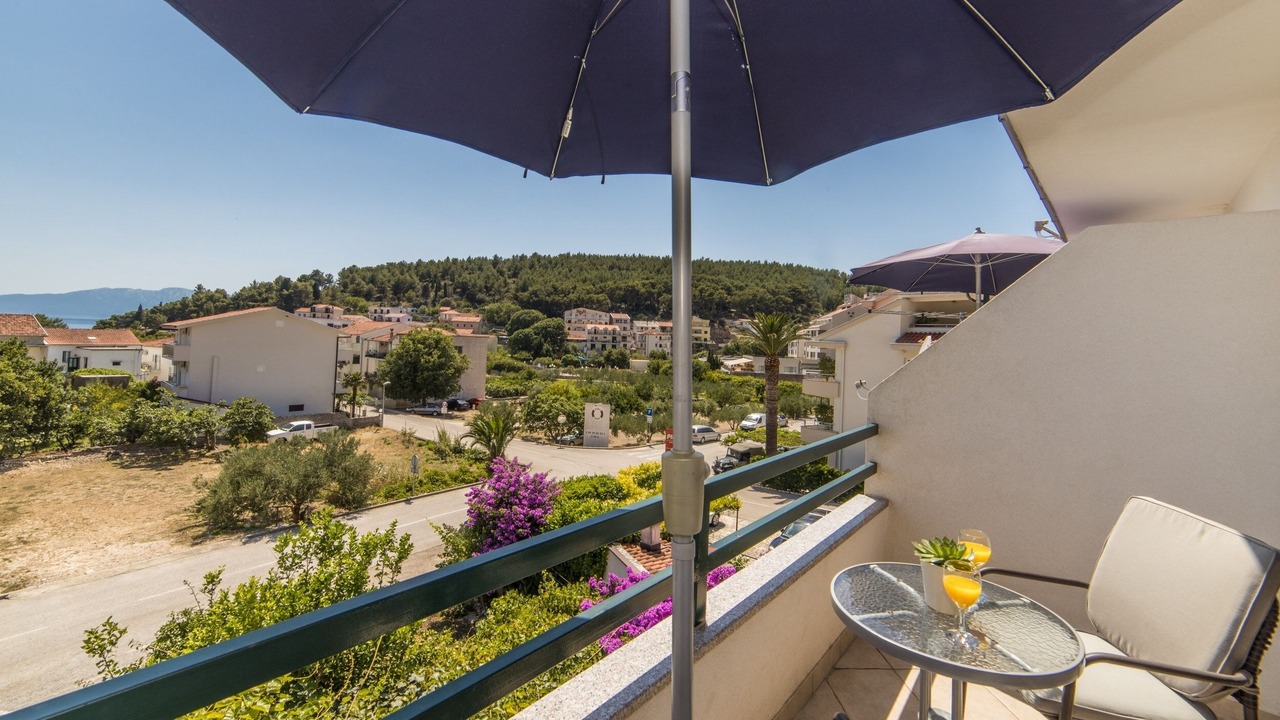 Photo of Patio Balcony in Drvenik
