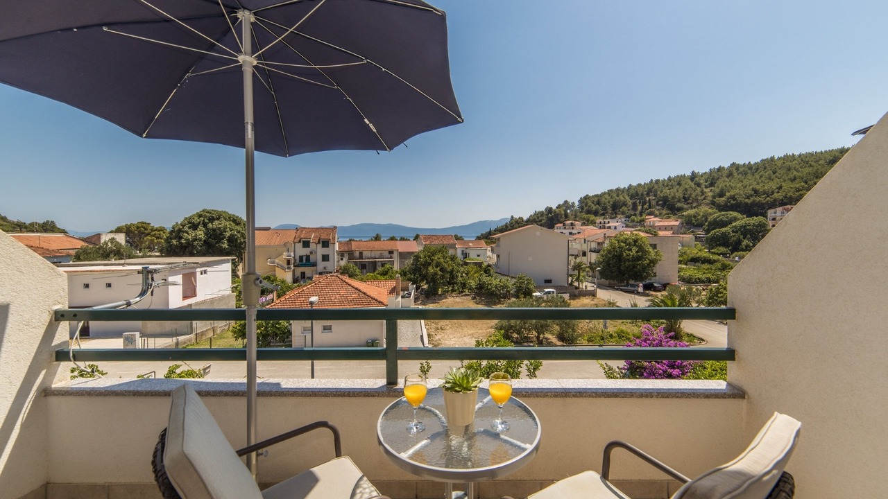 Photo of Patio Balcony in Drvenik