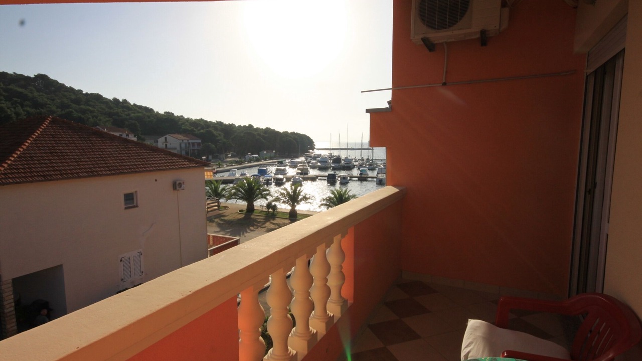 Photo of Patio Balcony in Kukljica