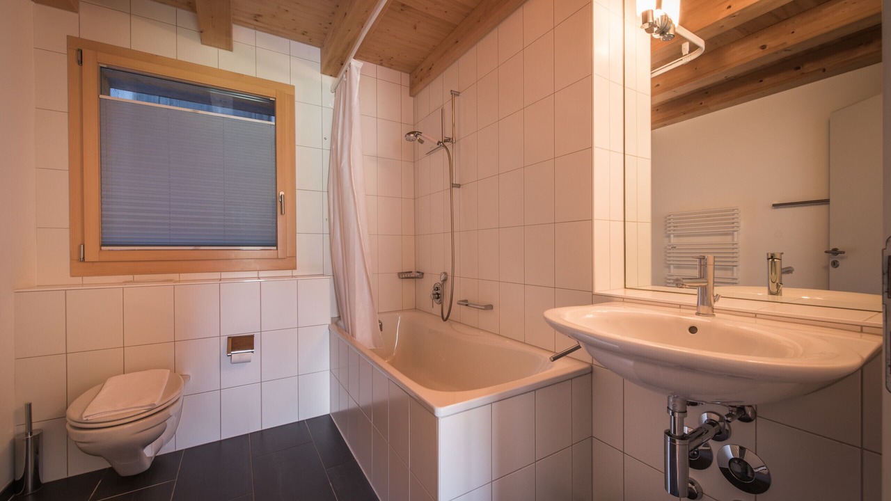 Photo of Bathroom in Wengen