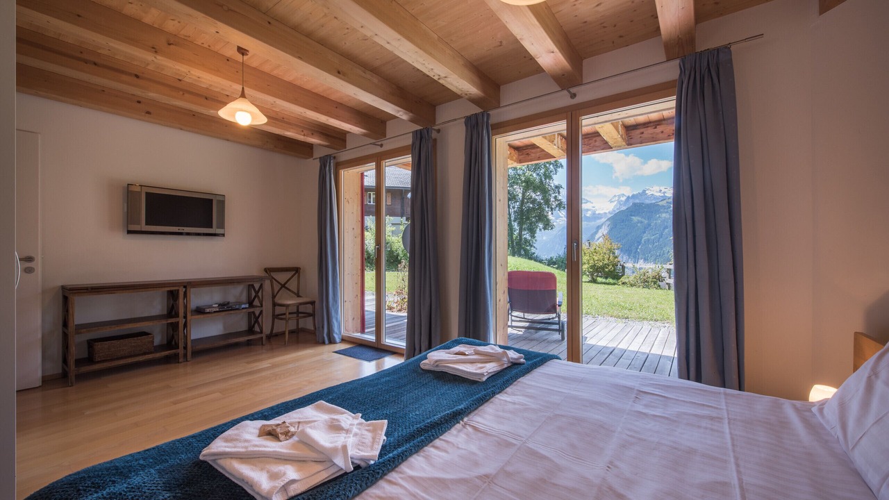 Photo of Bedroom in Wengen