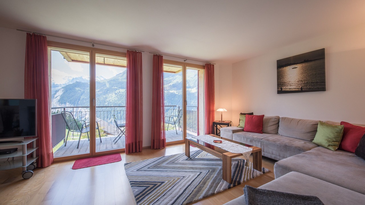 Photo of Livingroom in Wengen