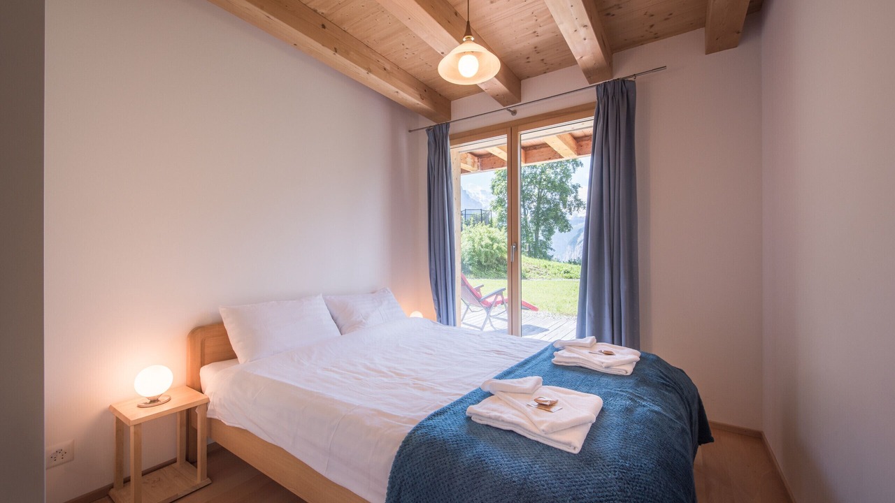 Photo of Bedroom in Wengen