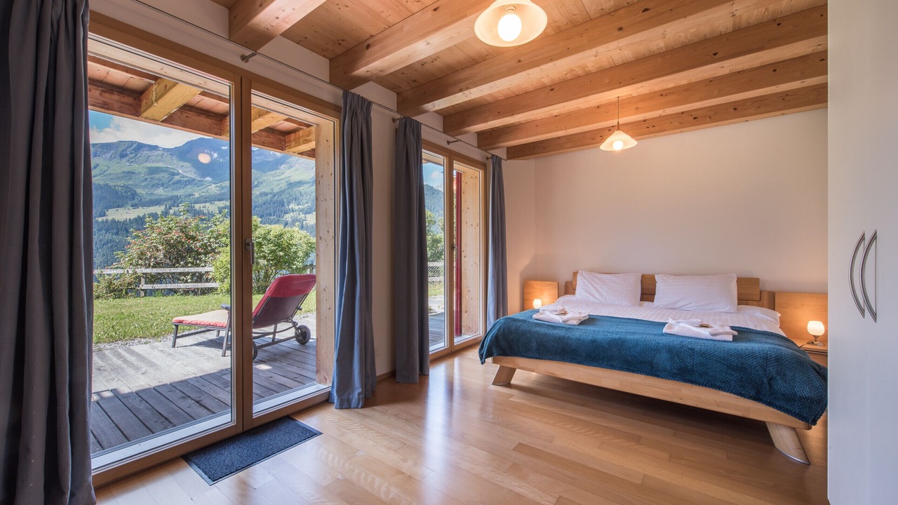 Photo of Bedroom in Wengen