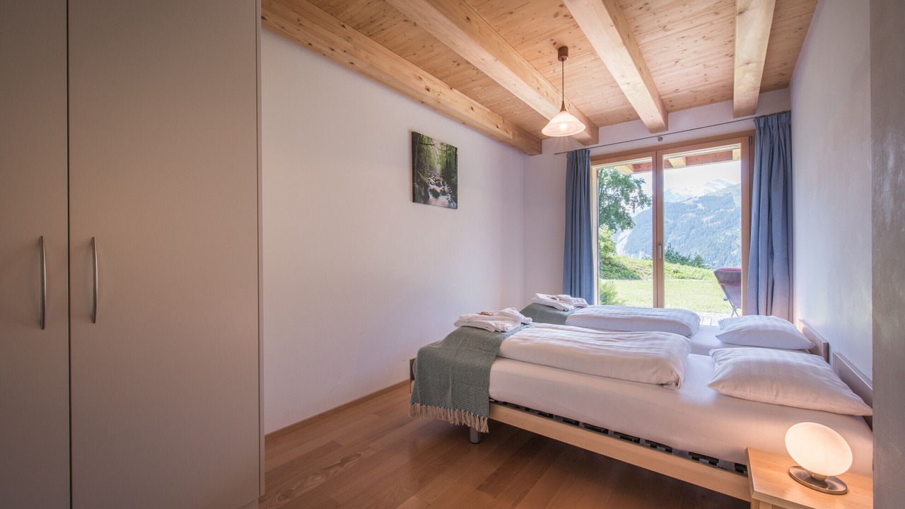 Photo of Bedroom in Wengen