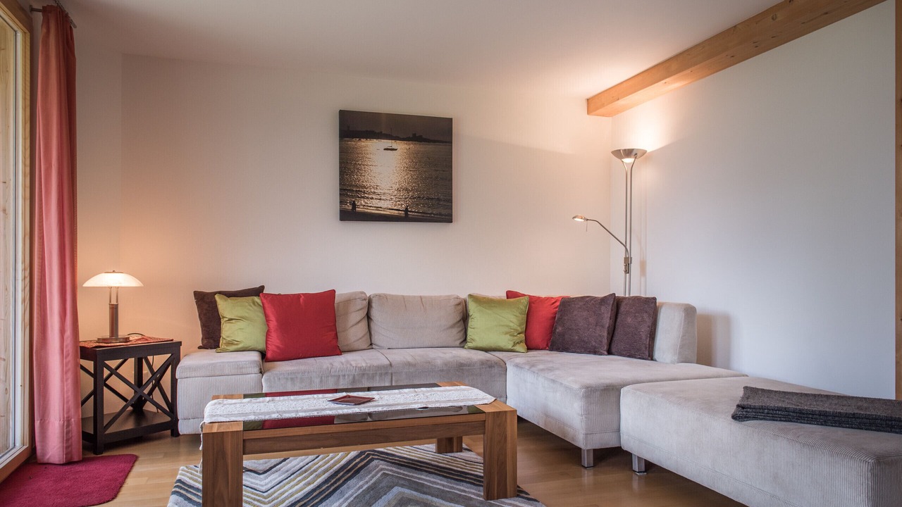 Photo of Livingroom in Wengen