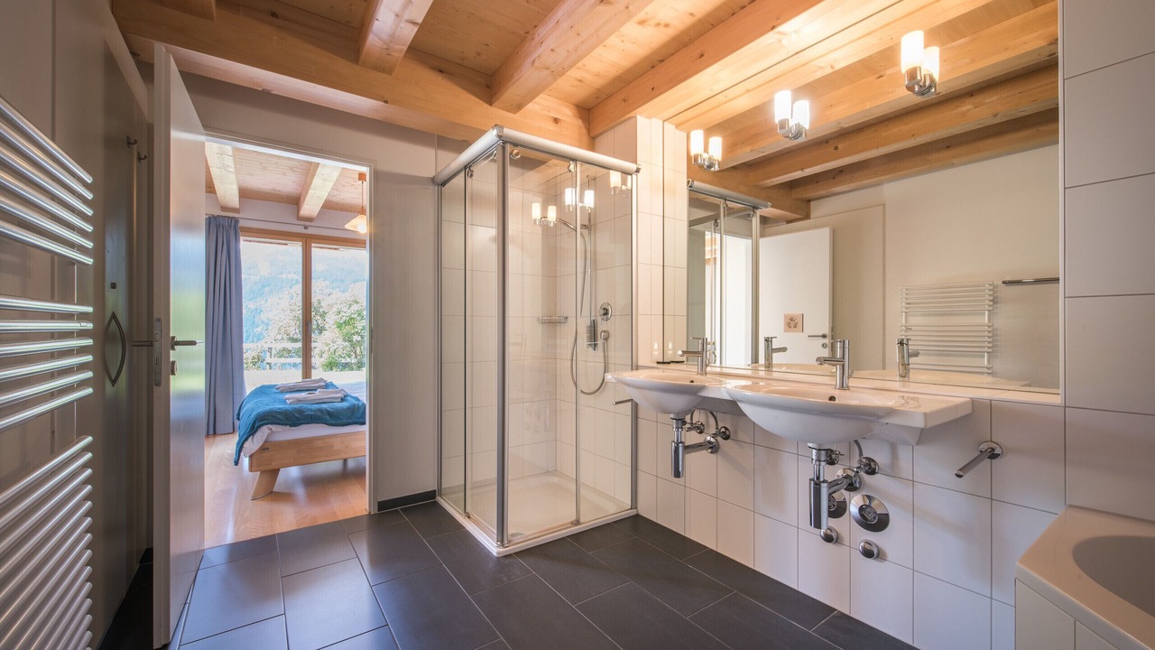 Photo of Bathroom in Wengen