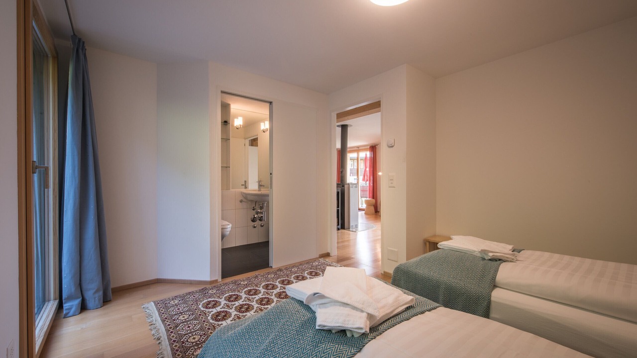 Photo of Bedroom in Wengen