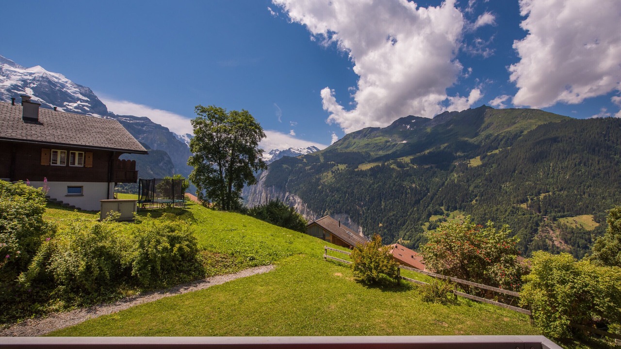 Photo of Outdoor in Wengen