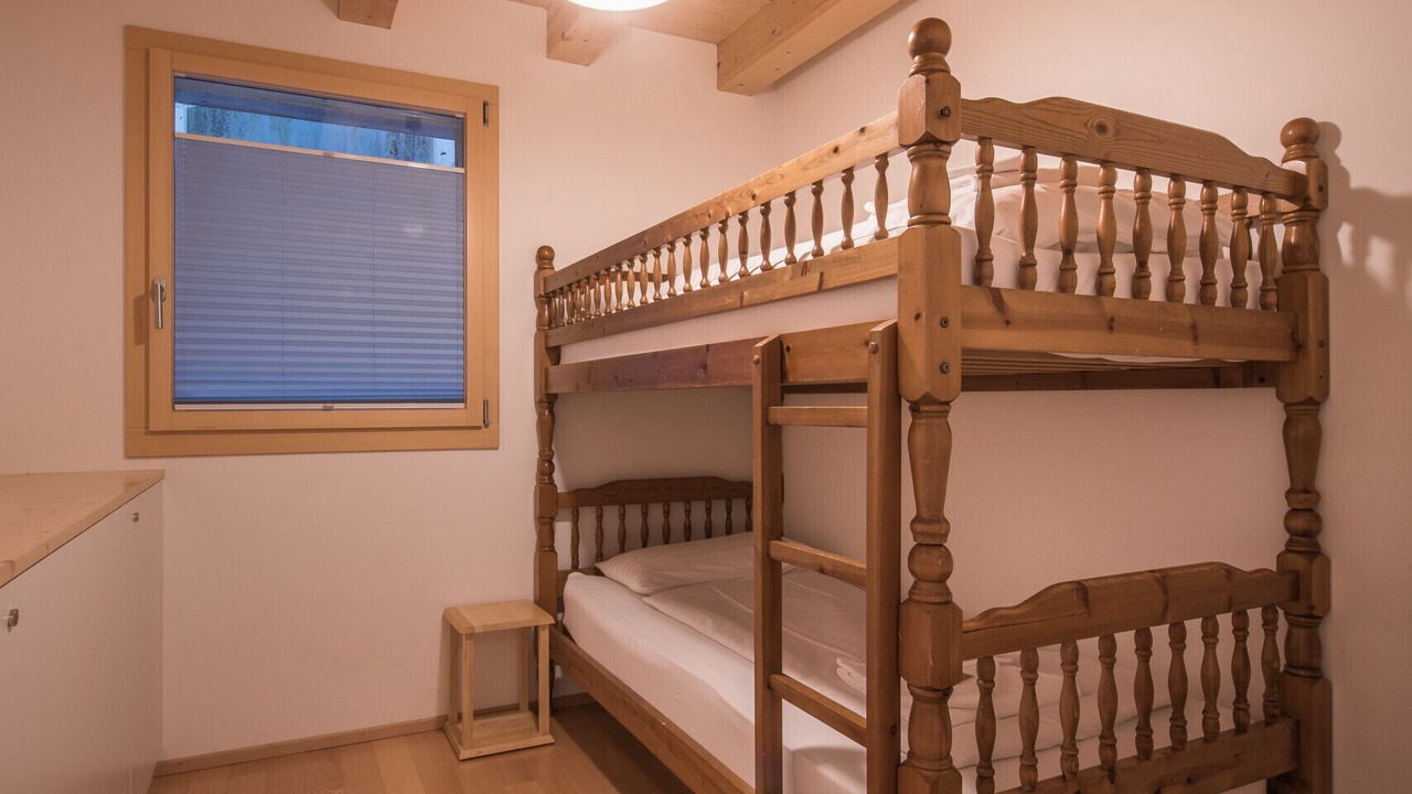 Photo of Bedroom in Wengen