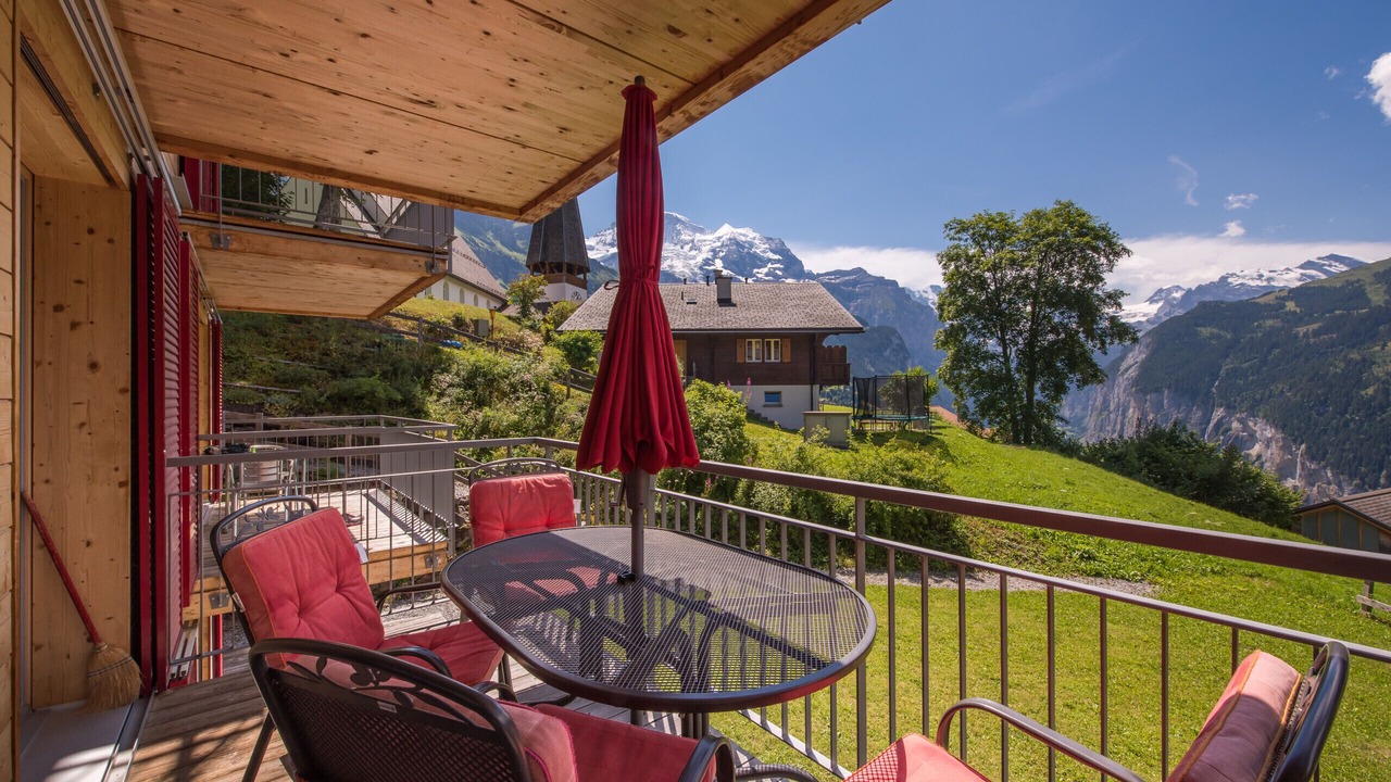 Photo of Outdoor in Wengen