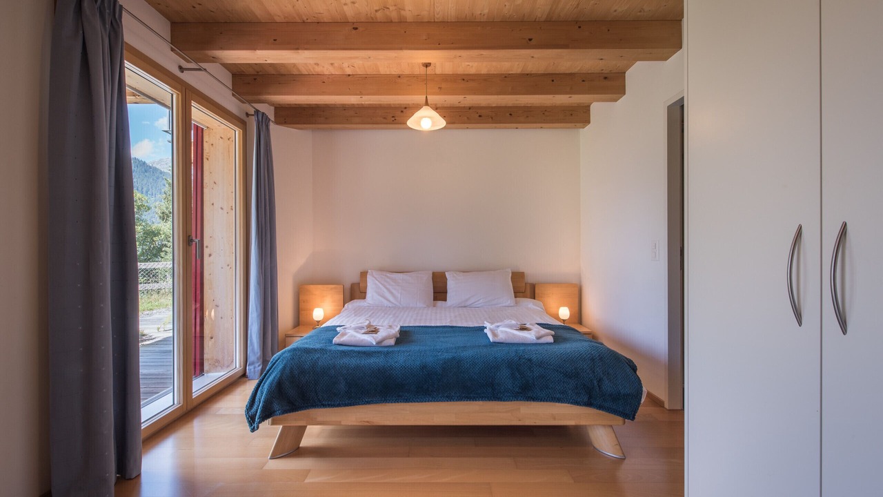 Photo of Bedroom in Wengen