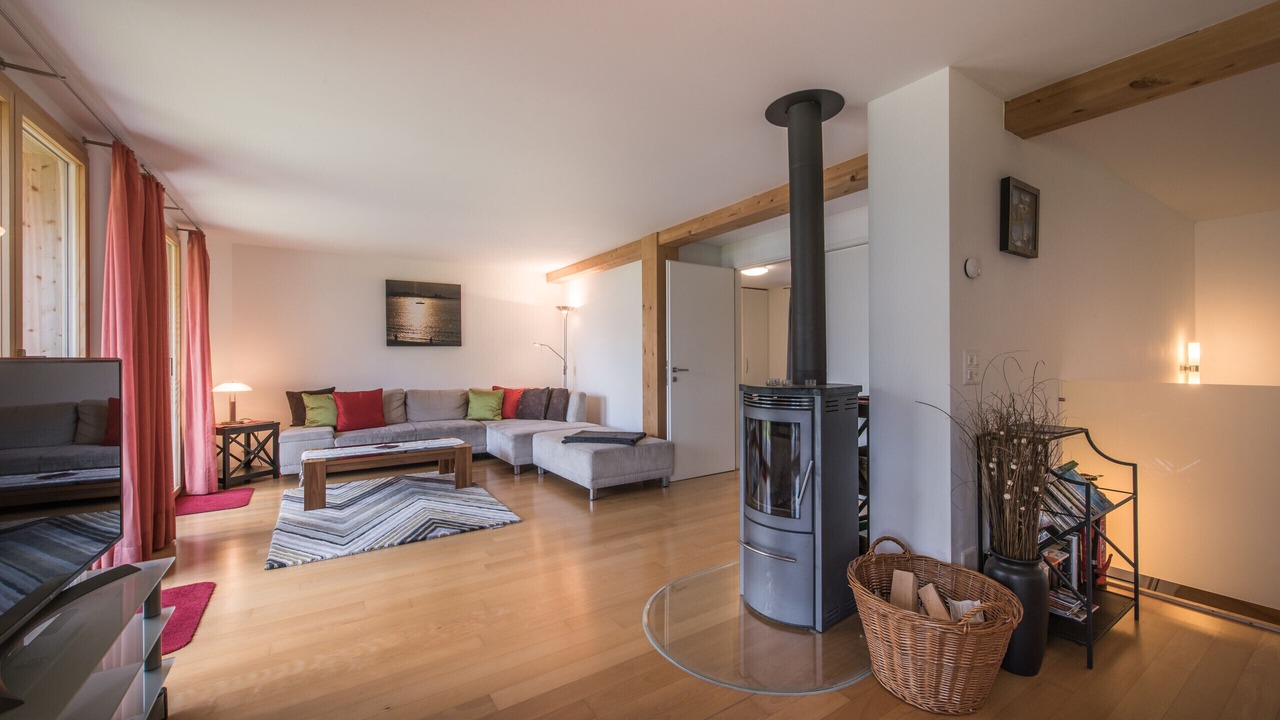 Photo of Livingroom in Wengen