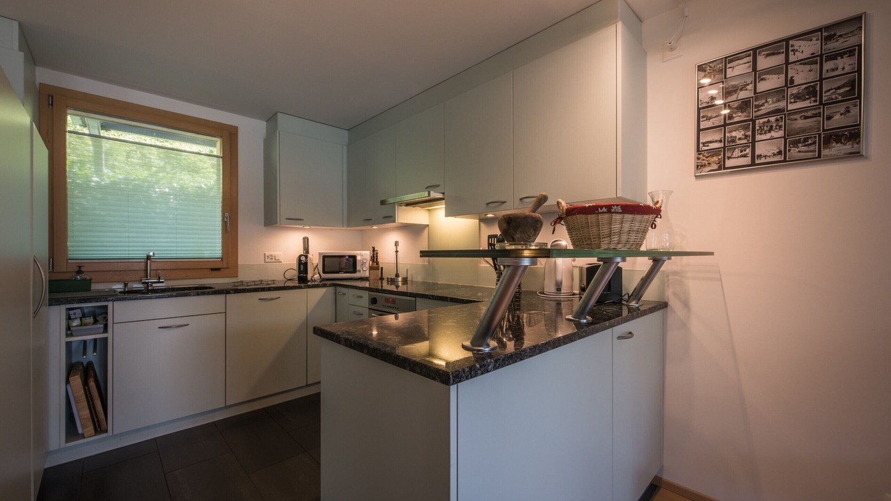 Photo of Kitchen in Wengen