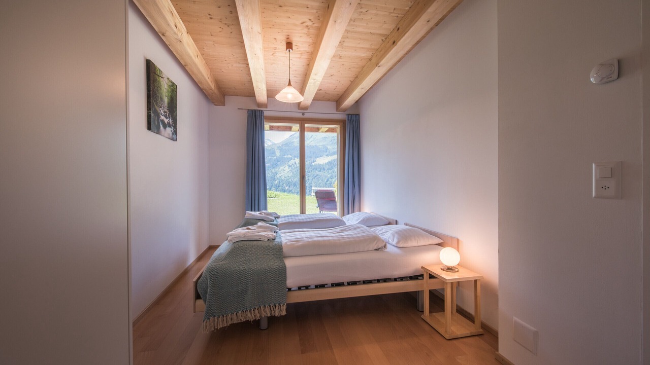 Photo of Bedroom in Wengen