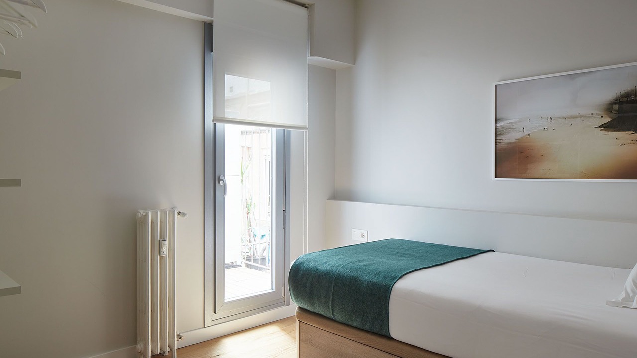 Photo of Bedroom in San Sebastian Centro