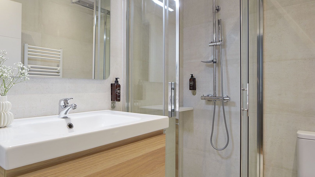 Photo of Bathroom in San Sebastian Centro