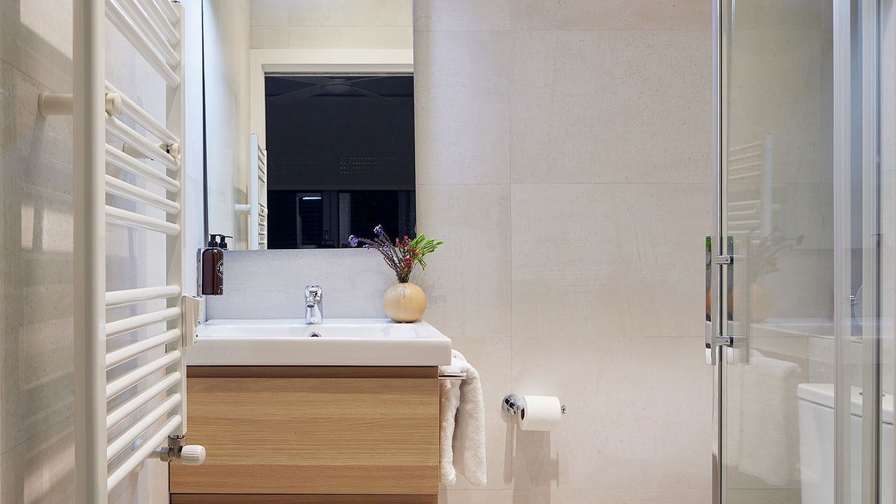 Photo of Bathroom in San Sebastian Centro