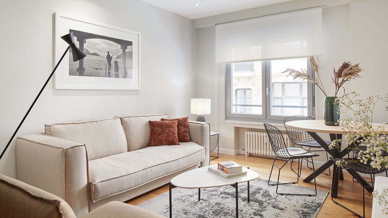 Photo of Livingroom in San Sebastian Centro