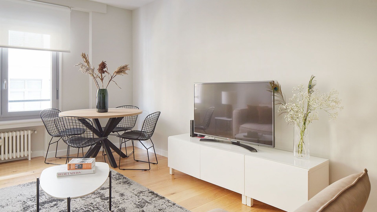 Photo of Livingroom in San Sebastian Centro