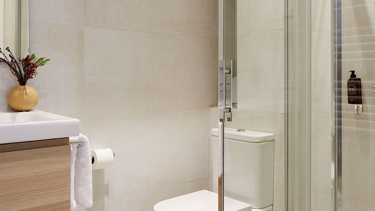 Photo of Bathroom in San Sebastian Centro
