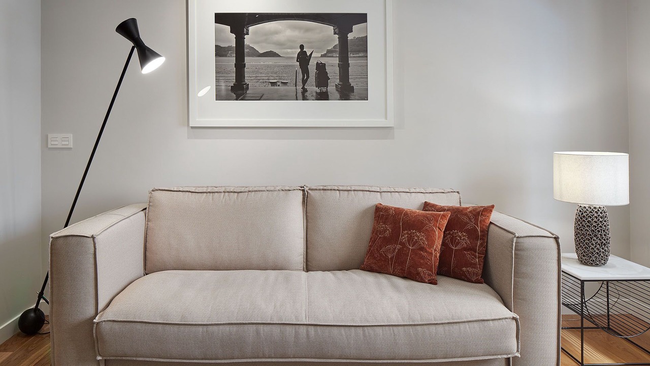 Photo of Livingroom in San Sebastian Centro