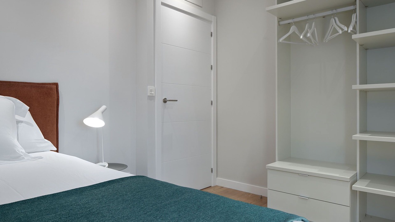 Photo of Bedroom in San Sebastian Centro