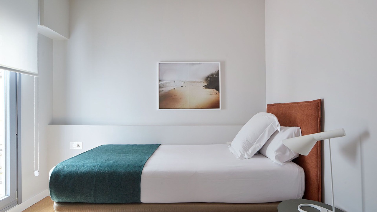 Photo of Bedroom in San Sebastian Centro