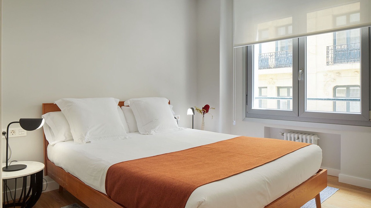 Photo of Bedroom in San Sebastian Centro