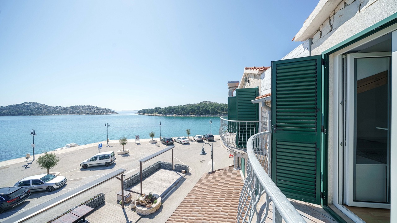 Photo of Patio Balcony in Tribunj