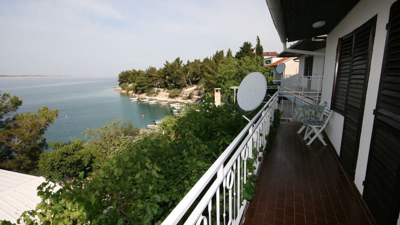Photo of Patio Balcony in Starigrad