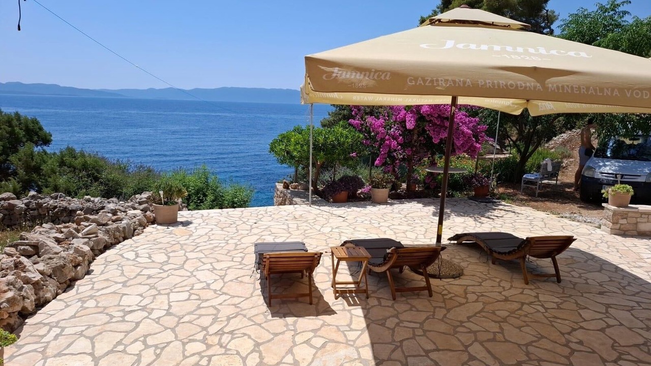 Photo of Patio Balcony in Gdinj