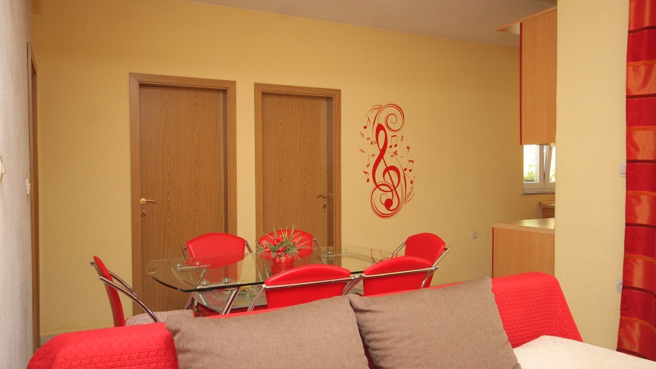 Photo of Livingroom in Island Dugi Otok
